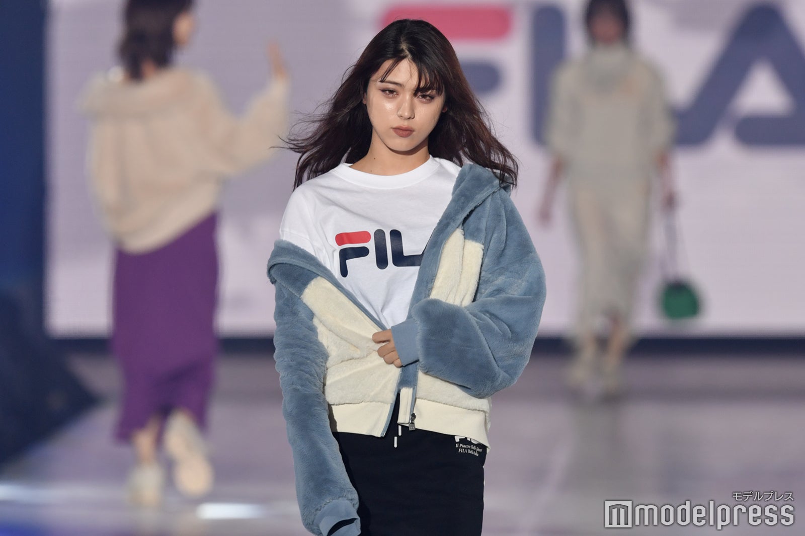 井手上漠（C）モデルプレス