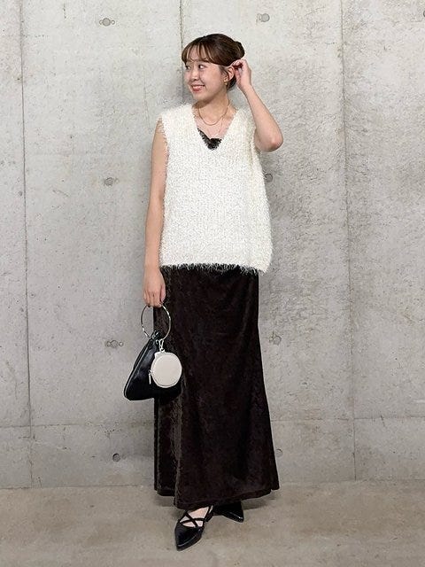 ブラウンコーデ2