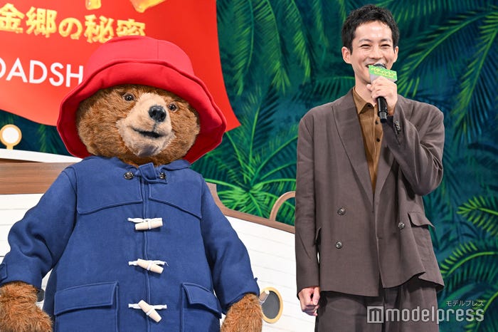 パディントン、松坂桃李(C)モデルプレス