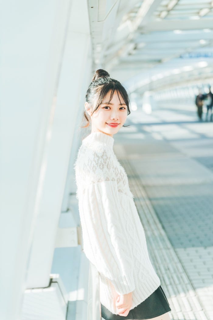 濱崎真維さん(提供写真)