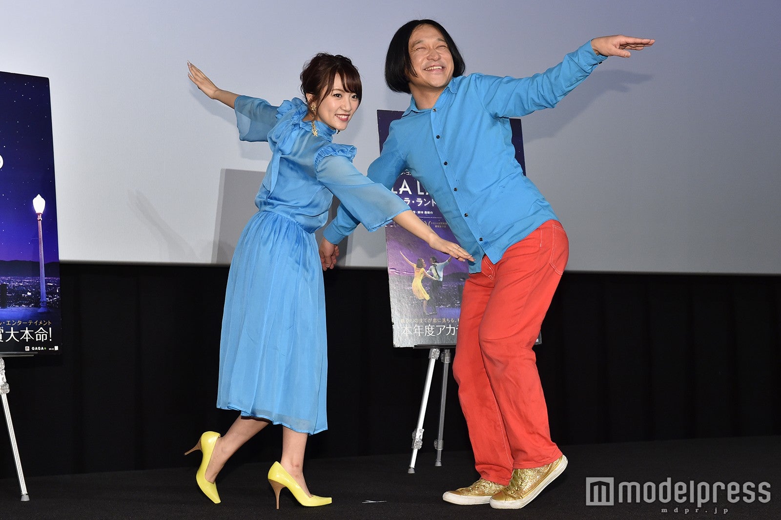 高橋みなみ、永野 （C）モデルプレス