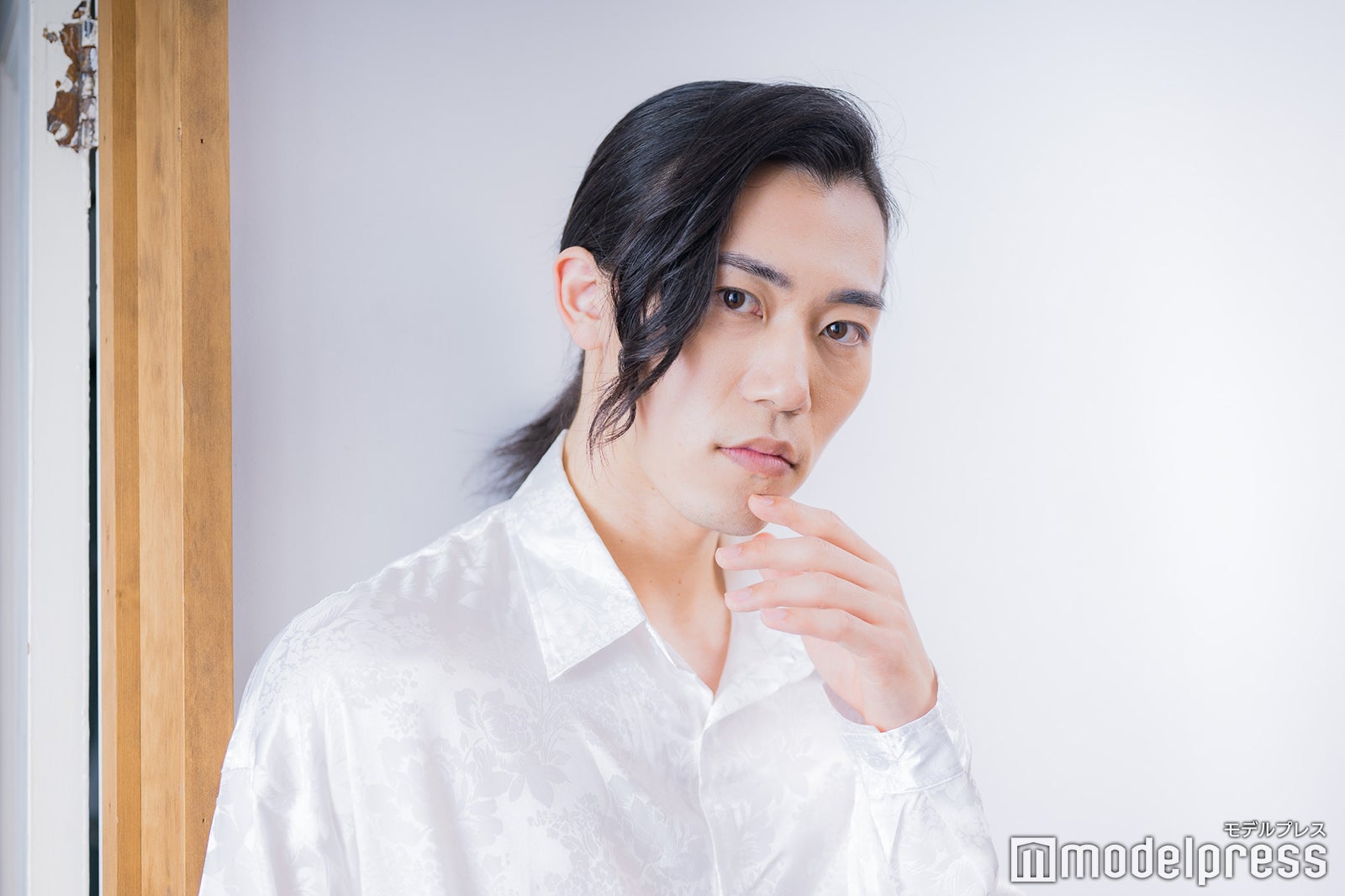 因京将さん（C）モデルプレス