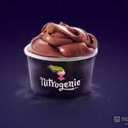 「Nitrogenie」のアイス／画像提供：レッド・プラネット・ジャパン