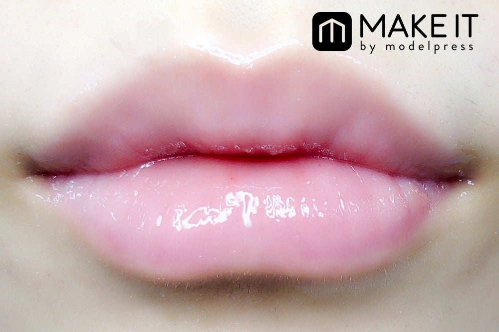 【リンメル】「オーマイグロス」“001 クリア”使用 (C)メイクイット