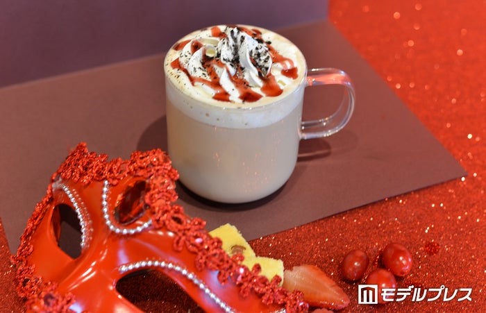 「ハロウィン マスカレード ラズベリー モカ」(C)ビューティーガール