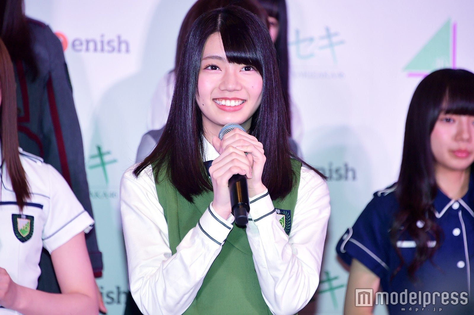 高本彩花 （C）モデルプレス