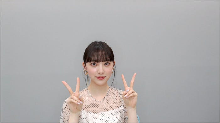 堀未央奈(提供写真)