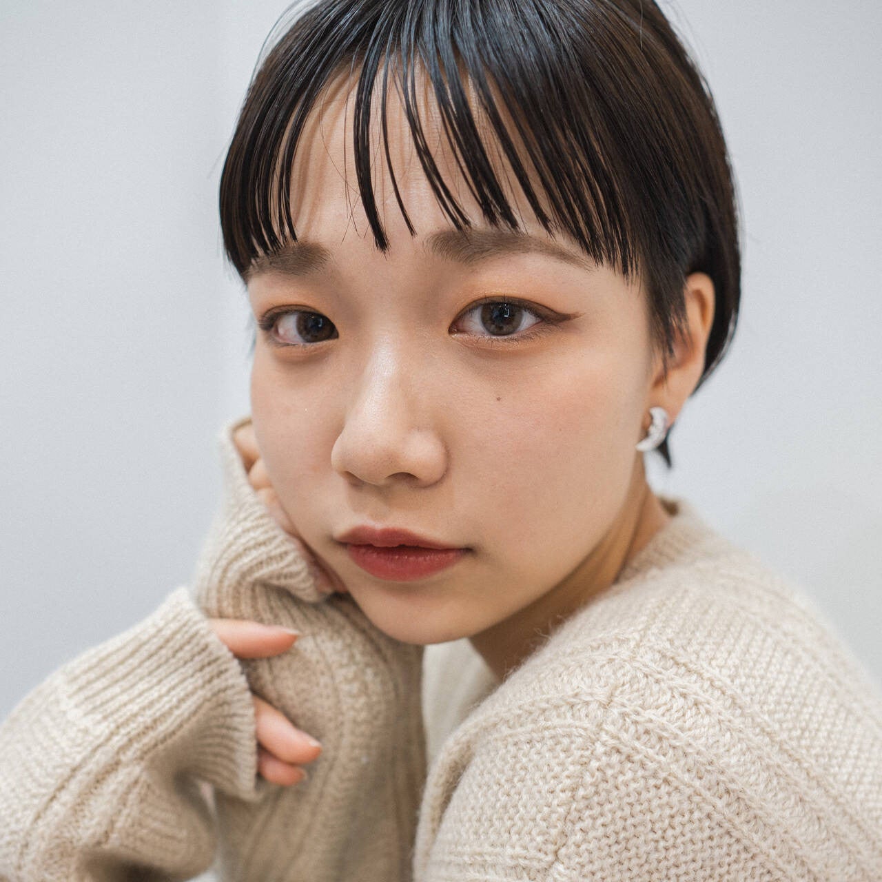 イメチェンしやすい 色んな 前髪 にトライしてみて モデルプレス イメチェンしやすい 色んな 前髪 にトライしてみて モデルプレス
