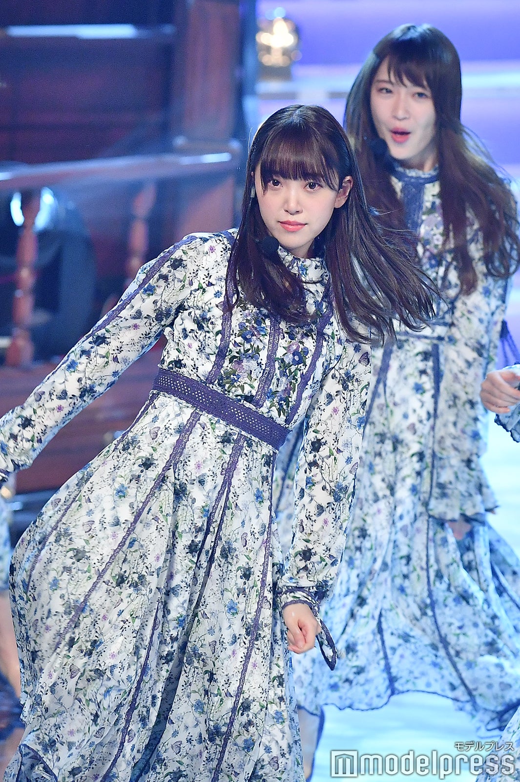 乃木坂46（C）モデルプレス