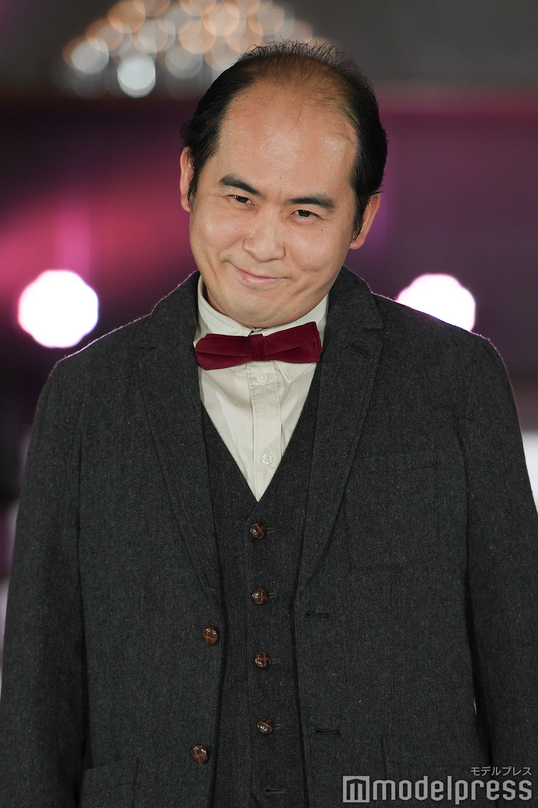 斎藤司 （C）モデルプレス