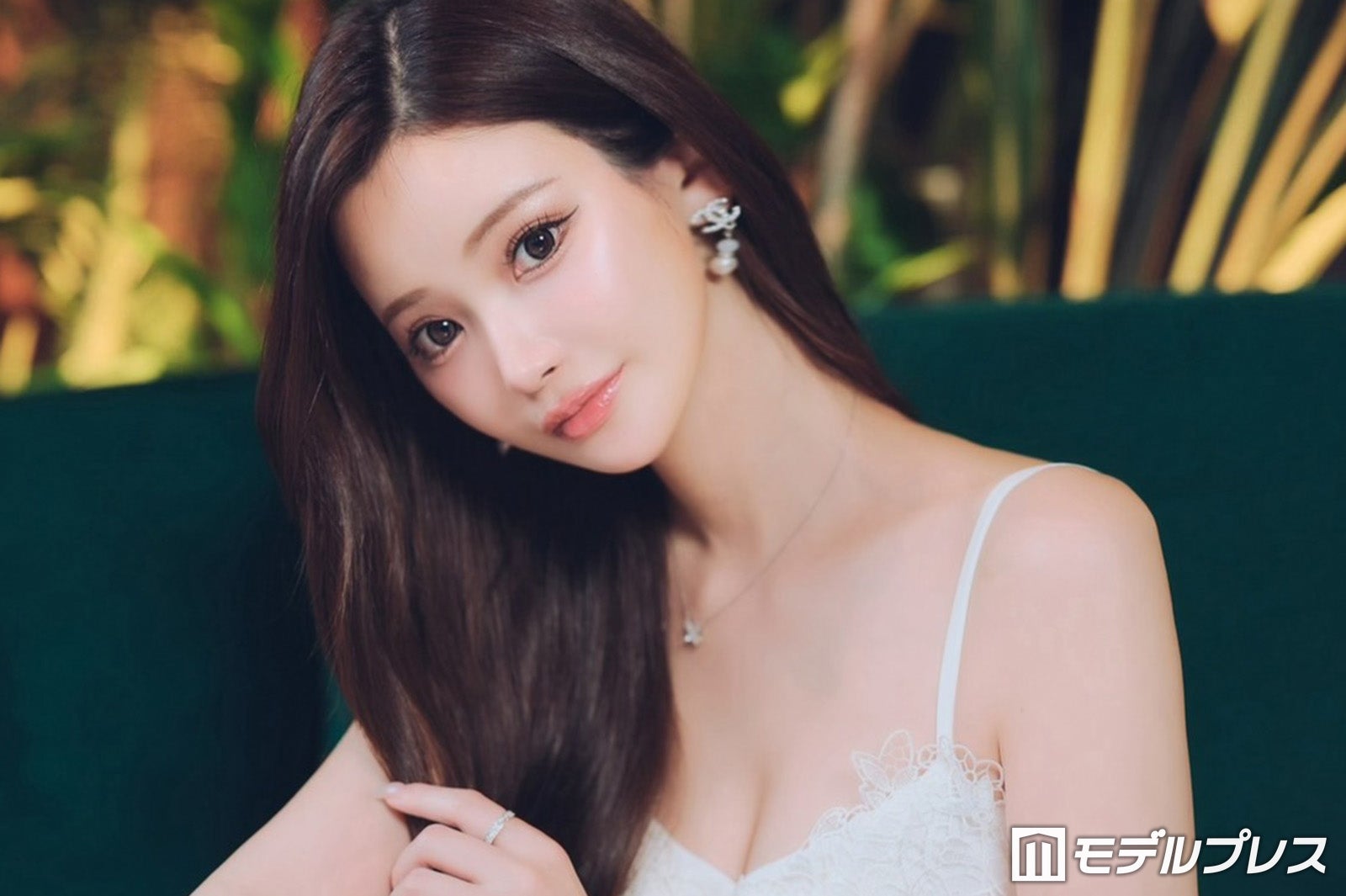 ネイルサロン＆AI会社経営の六本木キャバ嬢・青柳菜々、合わない客には「来なくていいよ」“自然体”を貫く流儀【インタビュー連載Vol.2】