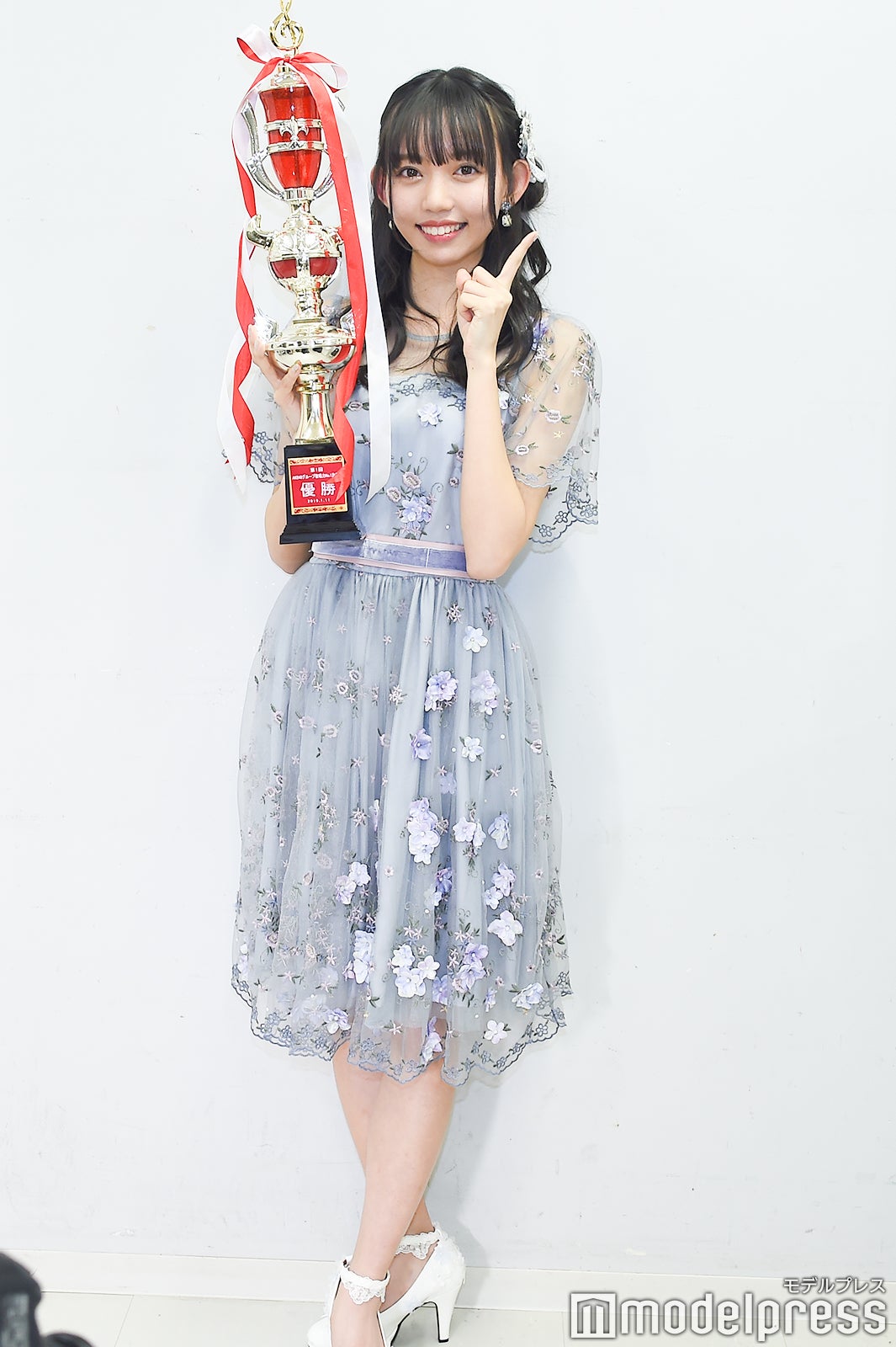 野島樺乃 （C）モデルプレス