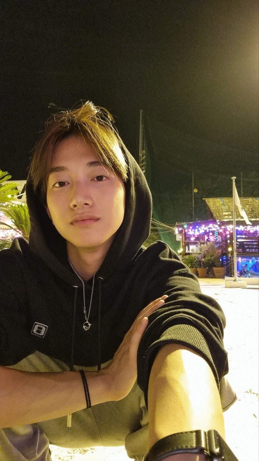 金渡勲さん（提供写真）