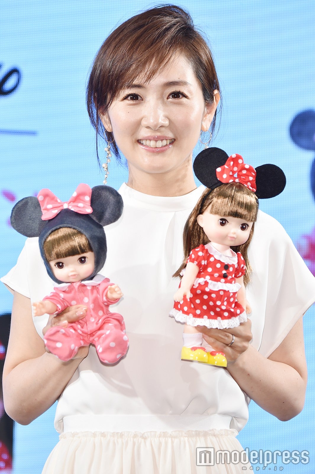 高島彩 （C）モデルプレス