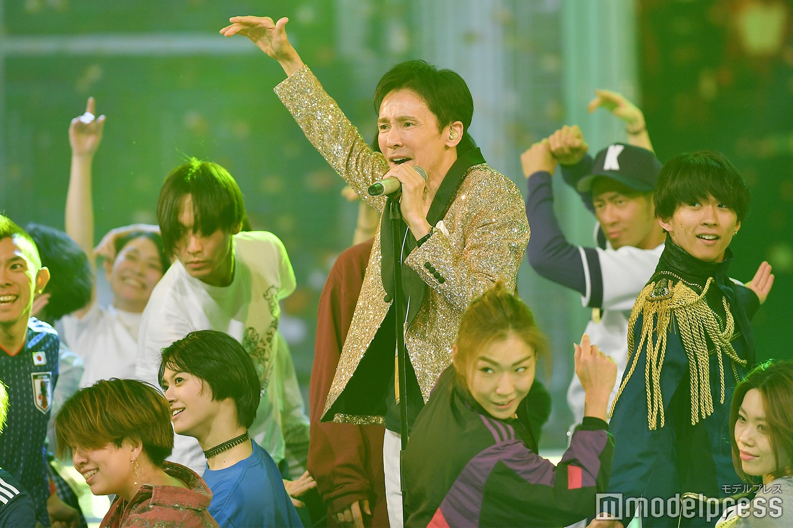 郷ひろみ （C）モデルプレス