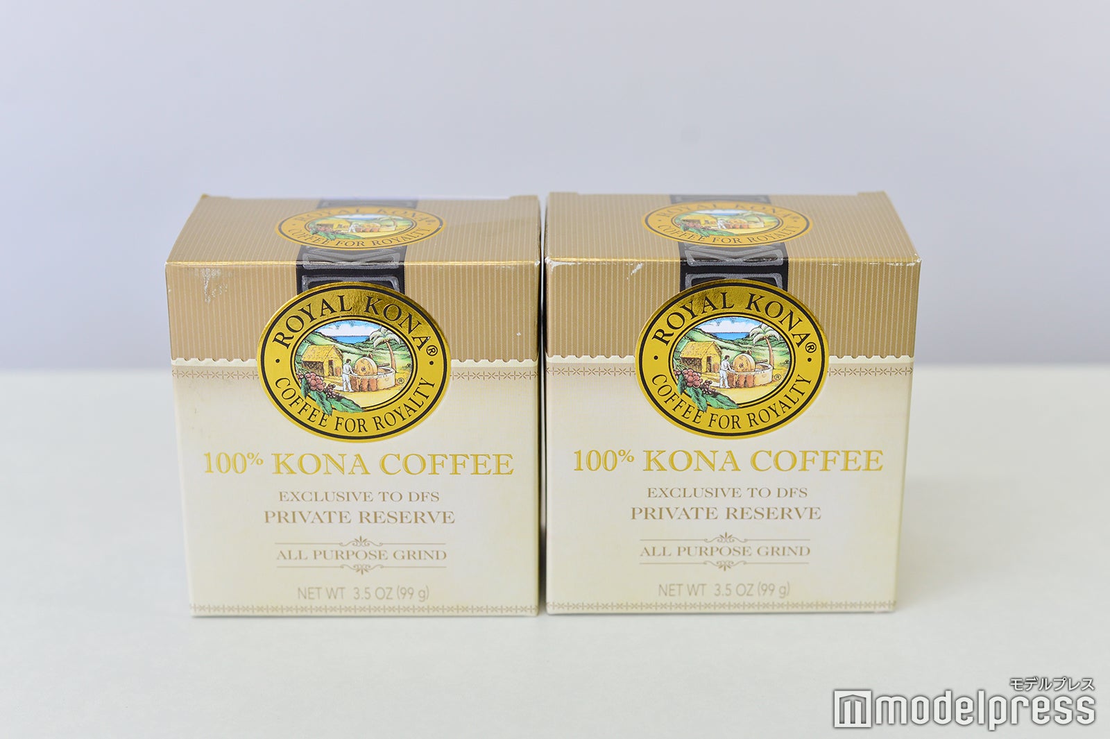 ロイヤルコナコーヒー＄24（C）モデルプレス