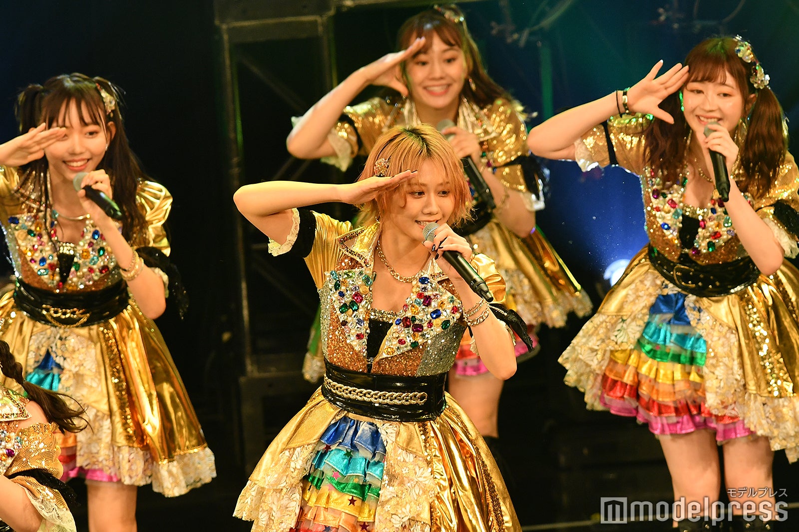 SKE48（C）モデルプレス