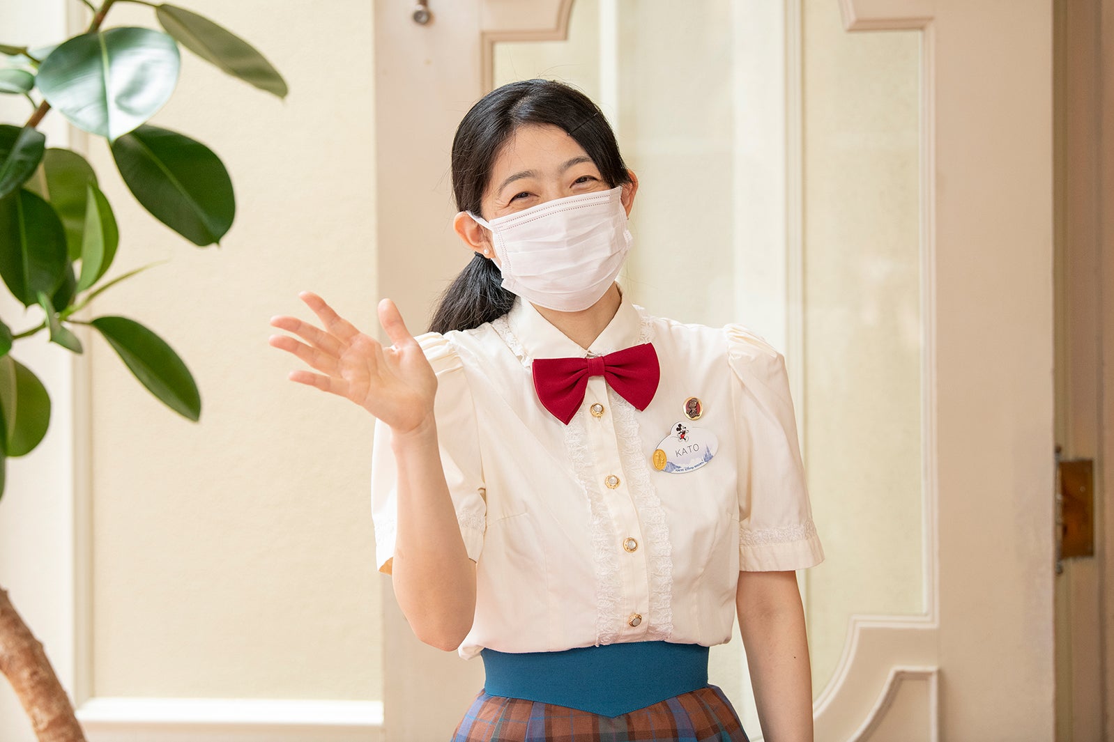 グランドエンポーリアム（C）Disney