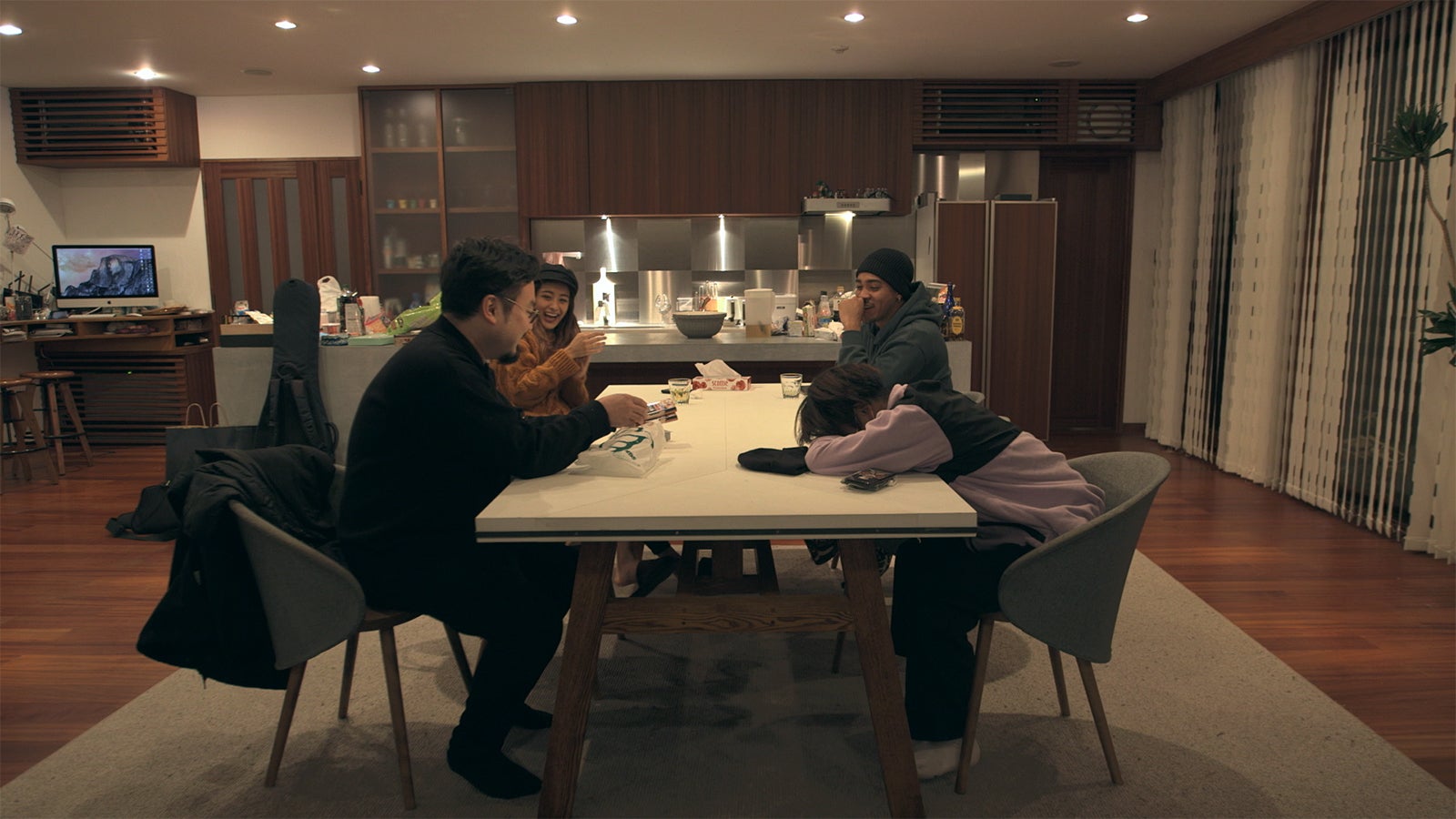 「TERRACE HOUSE OPENING NEW DOORS」43rd WEEK（C）フジテレビ／イースト・エンタテインメント