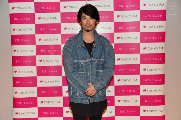 DEAN FUJIOKA(提供写真)
