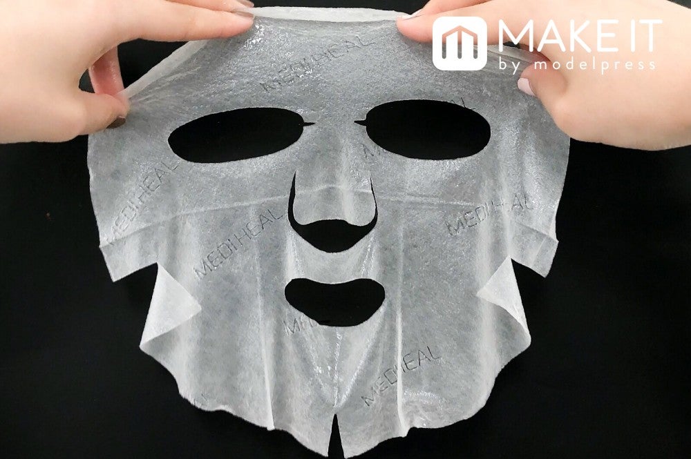 メディヒール N.M.F AQUA／N.M.Fアクアアンプルマスク JFK (C)メイクイット