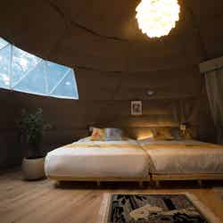 ムーミンスペシャルルーム/画像提供:温泉道場