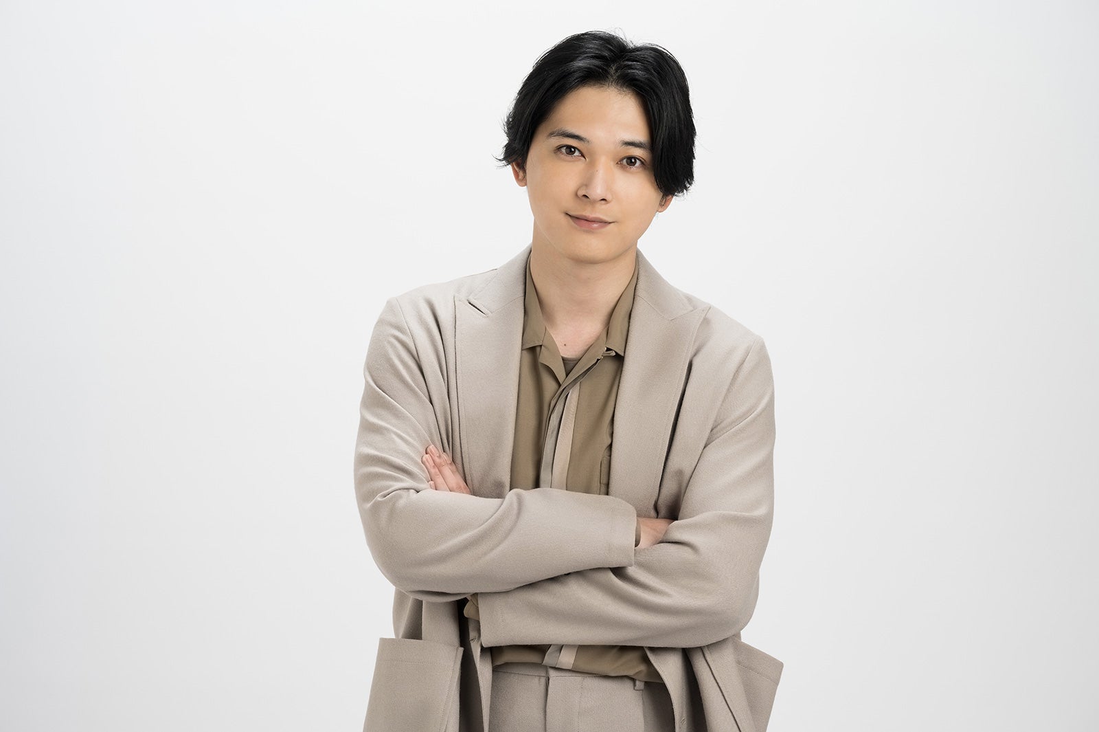 吉沢亮「青天を衝け」号泣の撮影「最後まで無我夢中」大河ドラマ初主演で得たもの