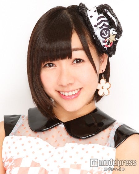 須田亜香里（C)AKS