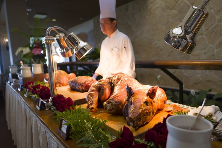 画像5 10 松下奈緒 ハワイで豪華グルメ食べまくりの 満福 大人旅 アクティブな素顔も披露 モデルプレス