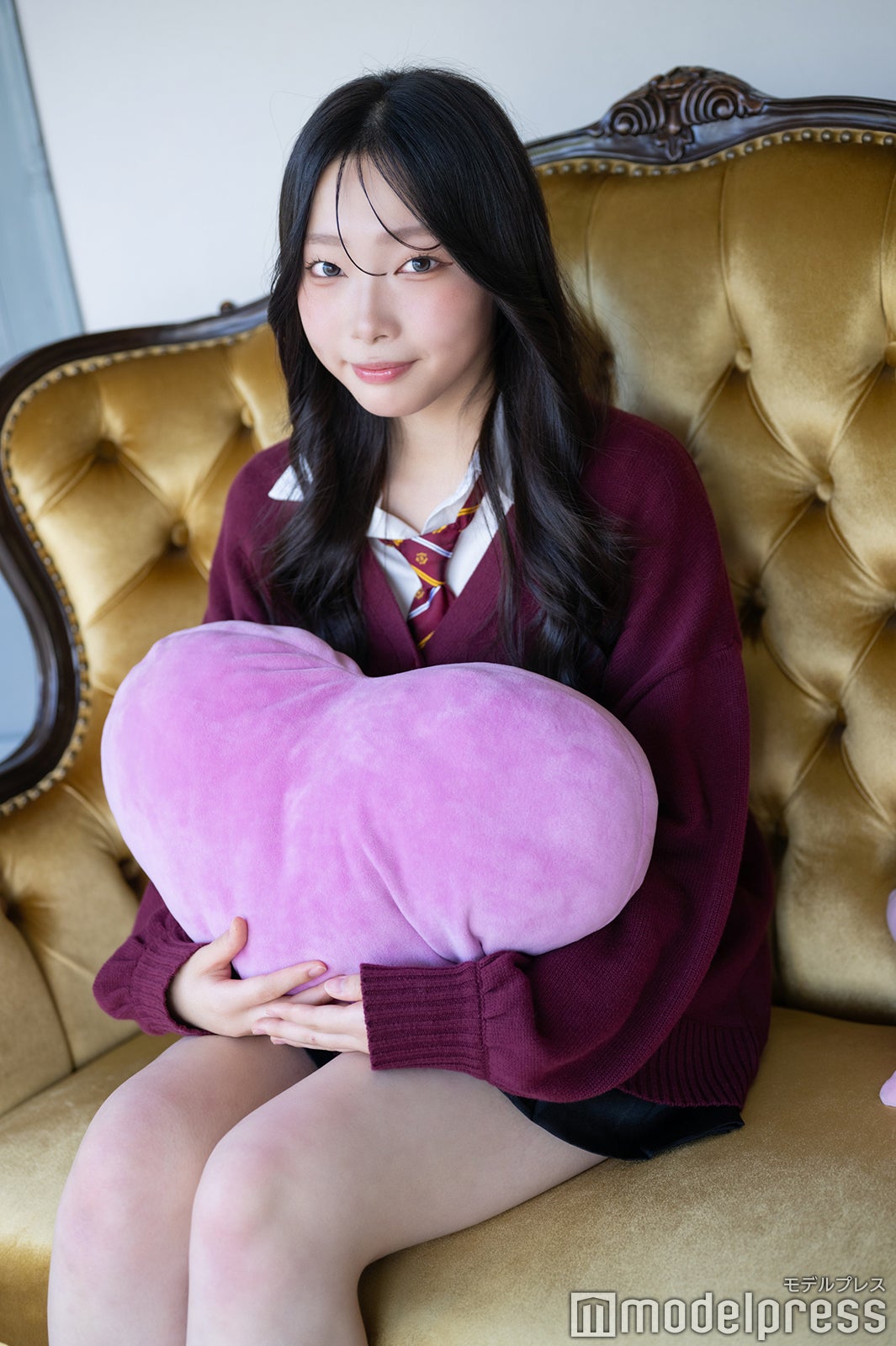 るうさん（C）モデルプレス