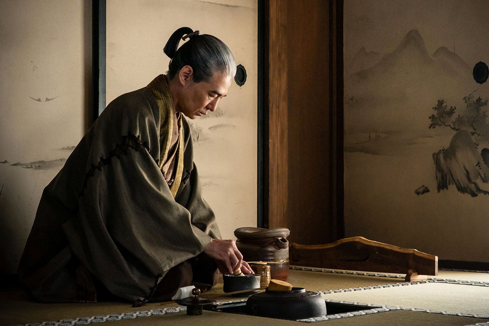 「豊臣兄弟！」第33話（C）NHK