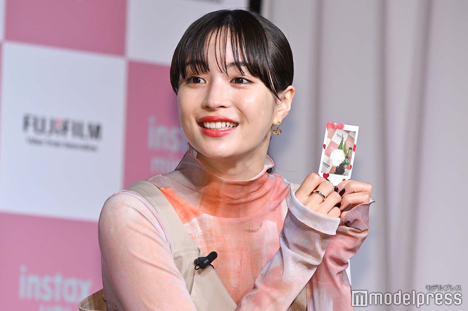 広瀬すず （C）モデルプレス