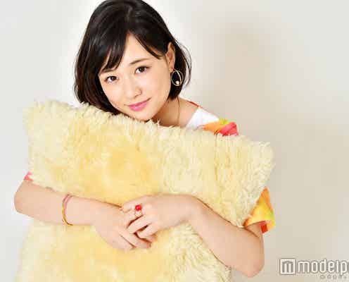 “さくちゃん”ってなんでそんなに可愛いの?大原櫻子のスタイルキープ法、メイク、ネイル…<一問一答>