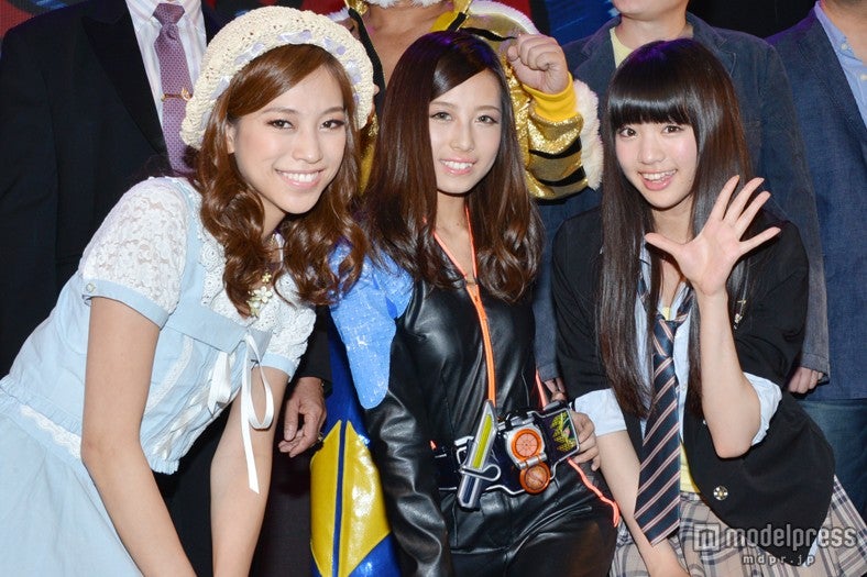 「タイ・コミコン 2014（THAILAND COMIC CON 2014）」オープニングセレモニー