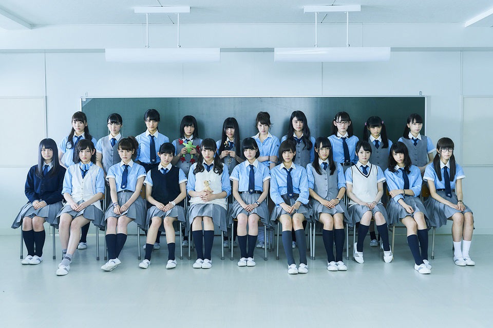 欅坂46“衝撃のデビュー”に続けるか―2ndシングル発表
