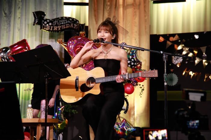 宇野実彩子(提供写真)