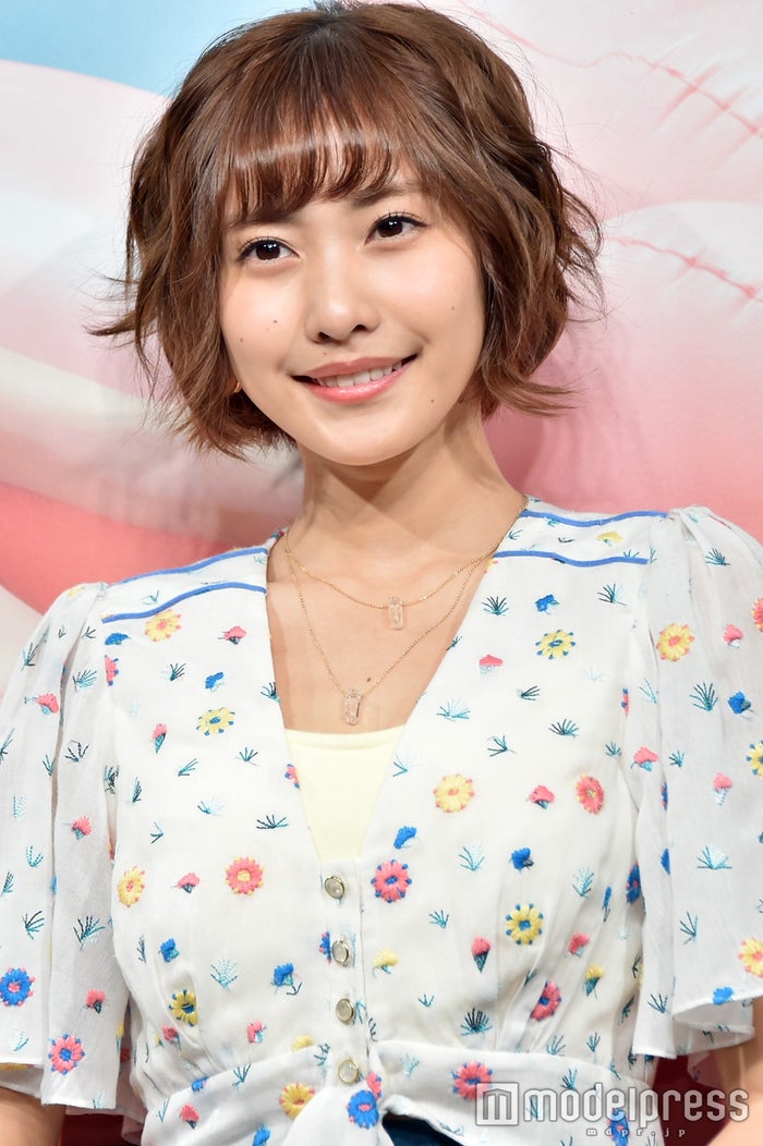 佐野ひなこ 常に恋愛していたい 恋をすることは綺麗でいる秘訣 モデルプレス