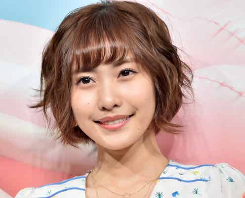 佐野ひなこ「常に恋愛していたい」「恋をすることは綺麗でいる秘訣」