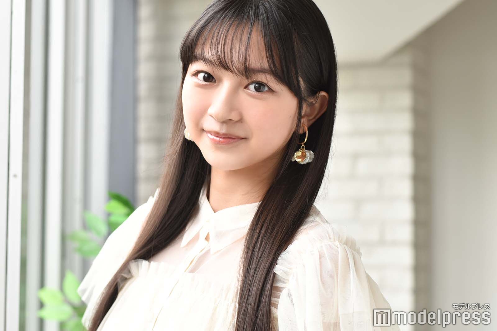 佐藤和奏（C）モデルプレス