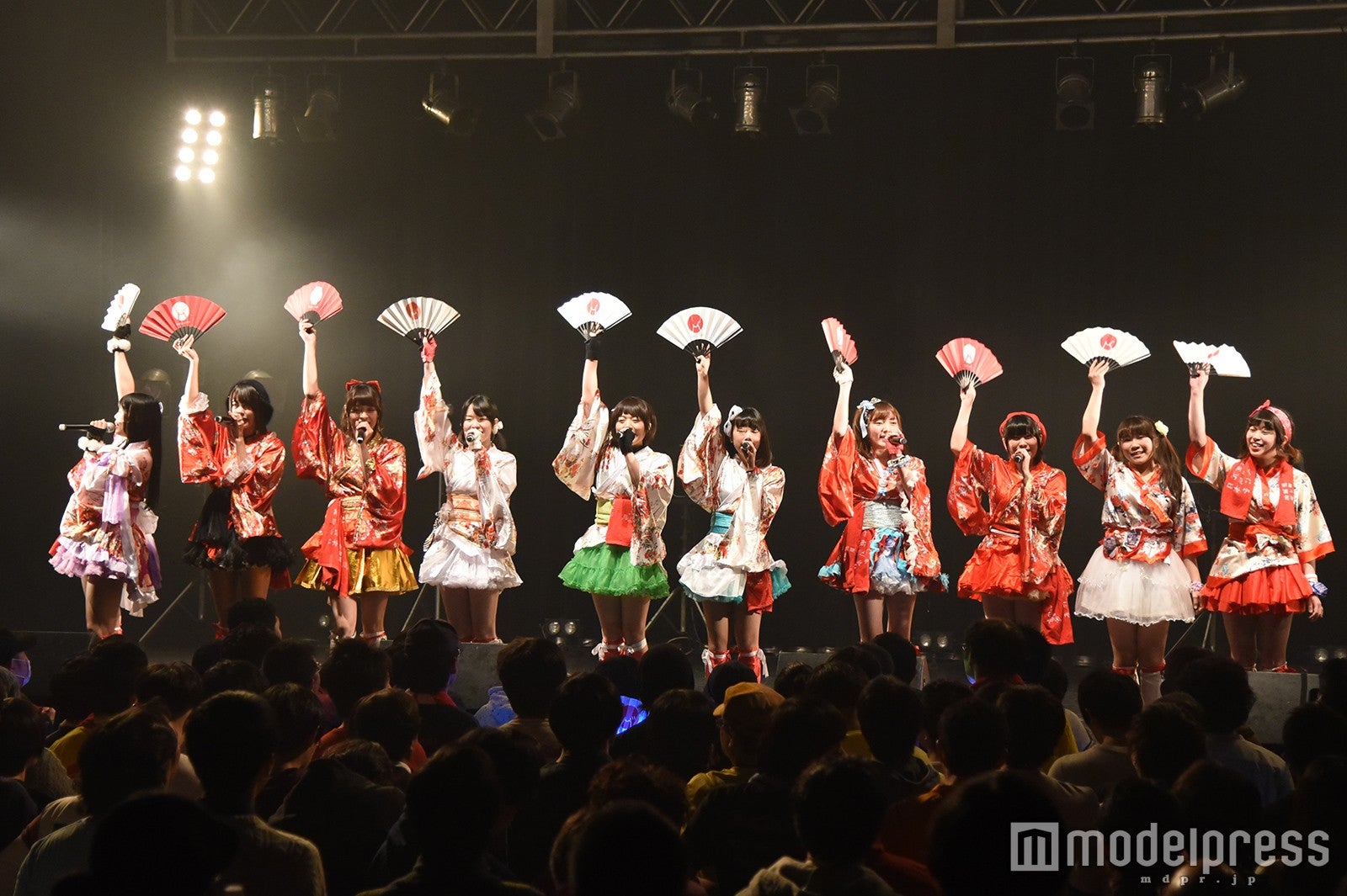 BANZAI JAPAN （C）モデルプレス