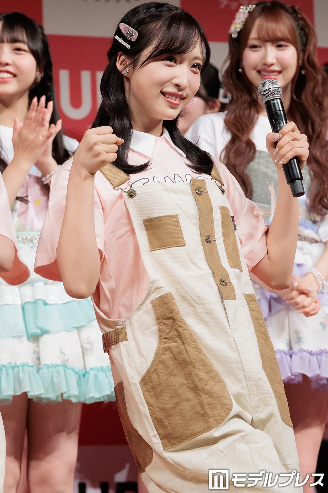 小栗有以（C）モデルプレス