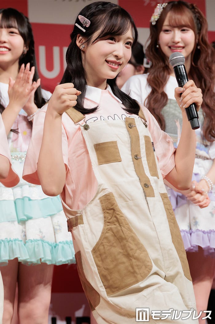 小栗有以(C)モデルプレス