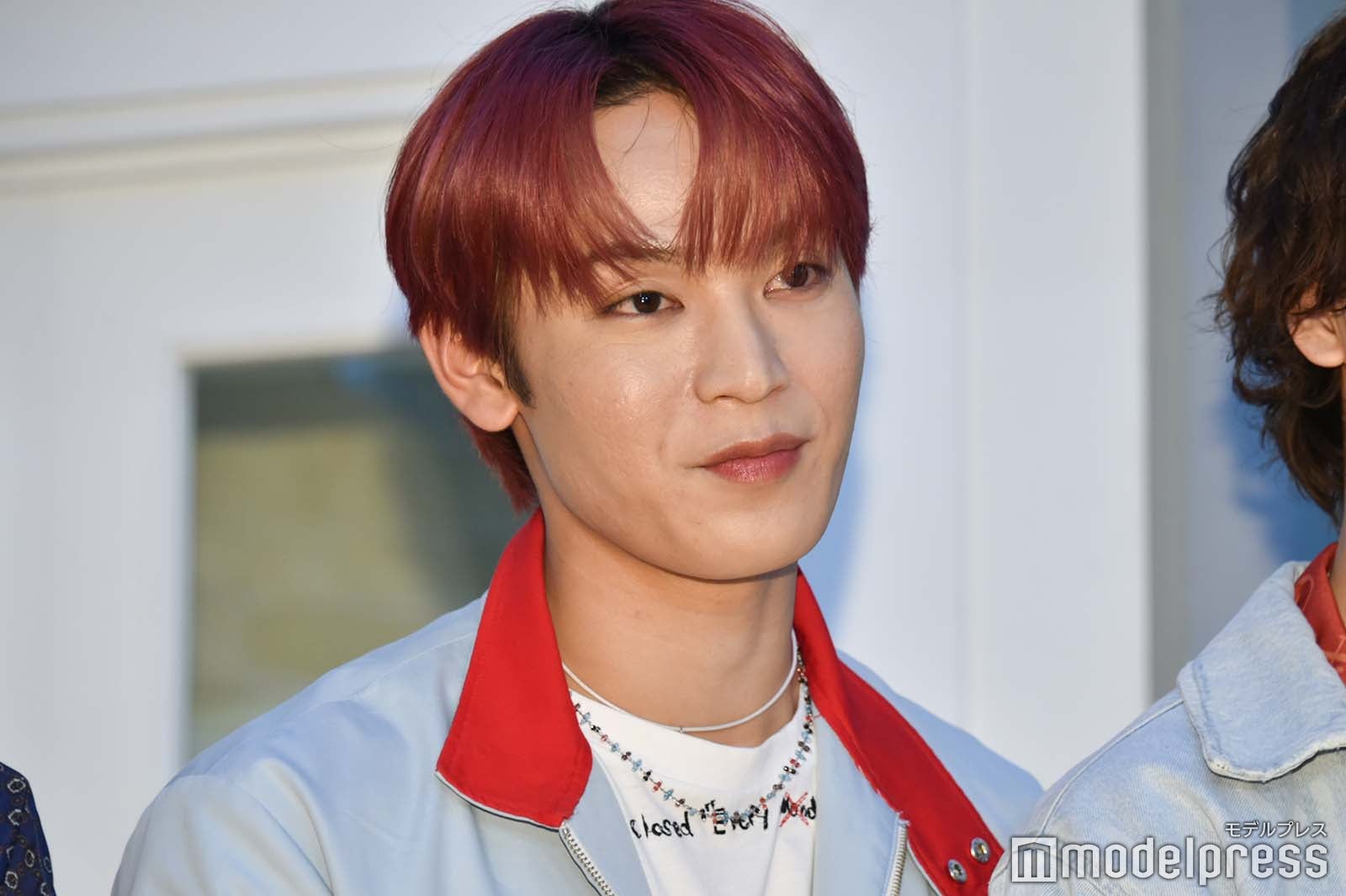 與那城奨 （C）モデルプレス