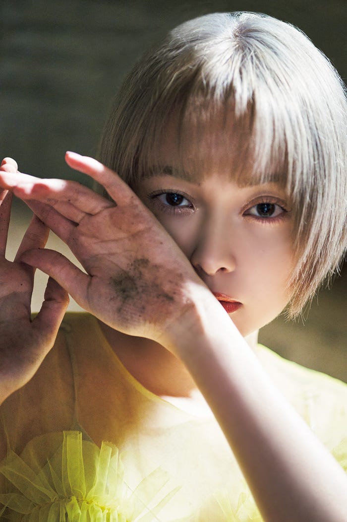 玉城ティナ/撮影:蜷川実花(提供写真)