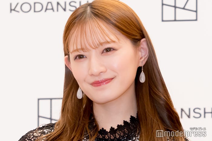中田花奈(C)モデルプレス