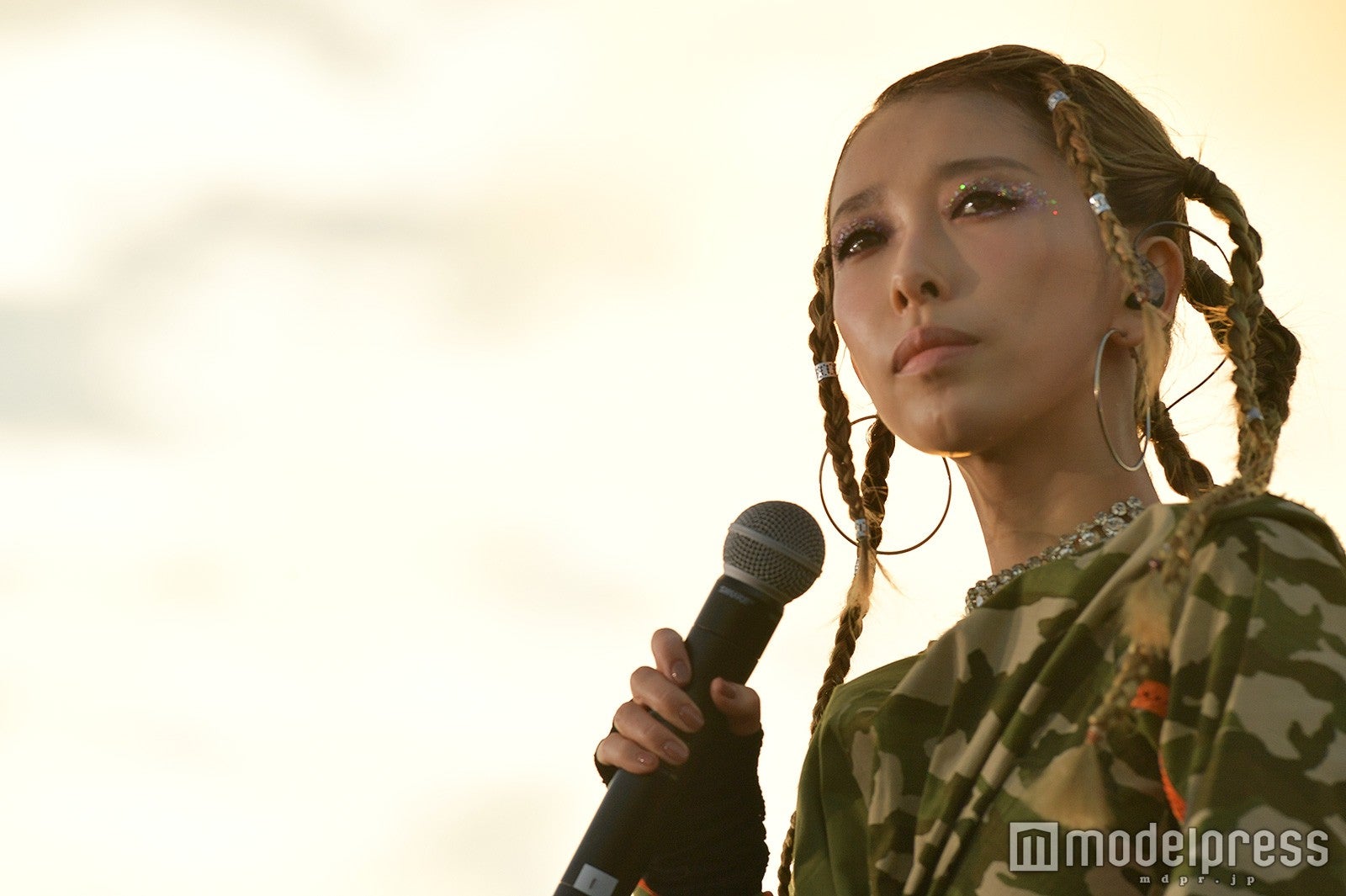 加藤ミリヤ （C）モデルプレス