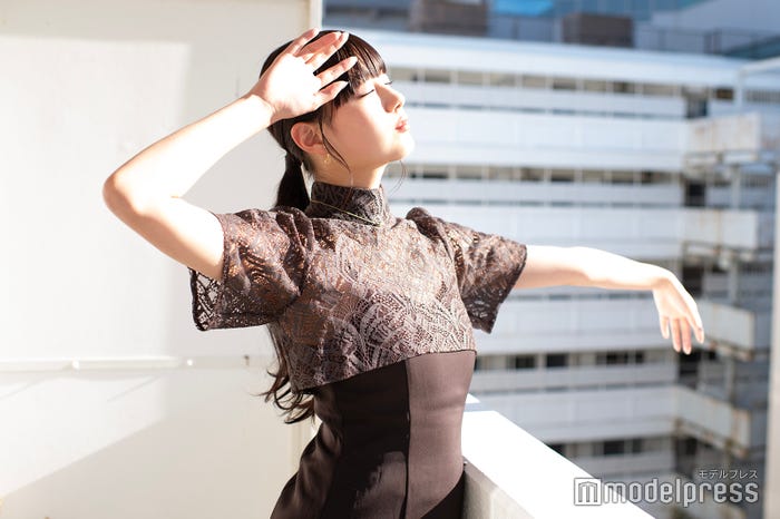 鶴嶋乃愛(C)モデルプレス