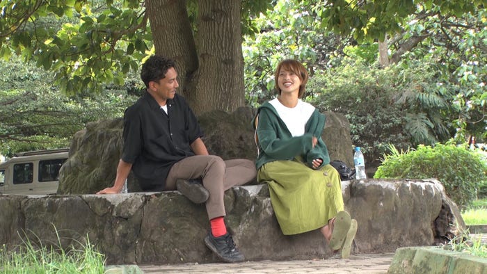 「あいのり:African Journey」第16話より(C)フジテレビ