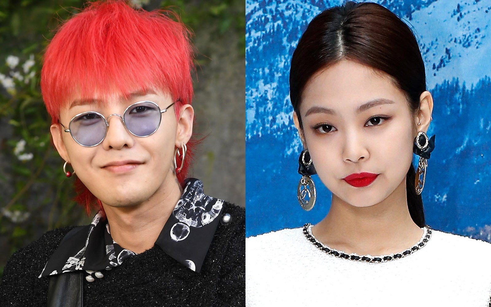 BIGBANG・G-DRAGON＆BLACKPINK・JENNIE、熱愛報道 - モデルプレス