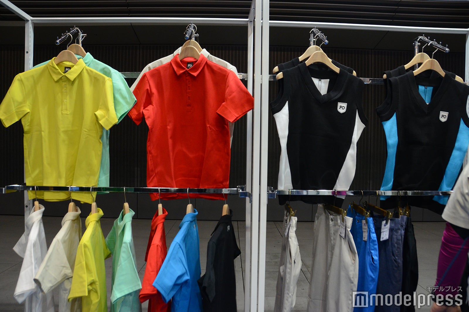 ワークマン2023年春夏新製品発表会（C）モデルプレス